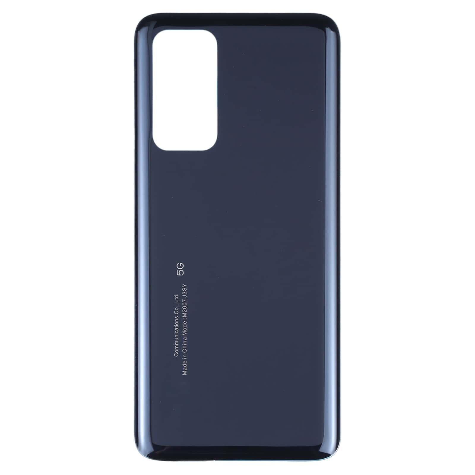 Back Glass Panel for Xiaomi Redmi Mi 10Tor Mi 10T Pro Black - EGFix Back Glass Panel for Xiaomi Redmi Mi 10Tor Mi 10T Pro Black - EGFix